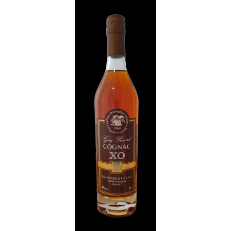 XO 30 ans Bio Cognac Guy Pinard et fils