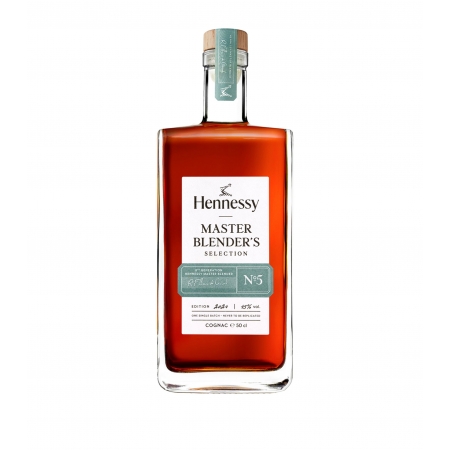 Sélection du Maître de Chai N°5 Cognac Hennessy édition limitée