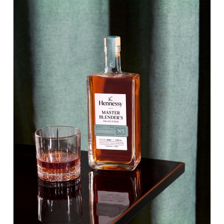 Sélection du Maître de Chai N°5 Cognac Hennessy édition limitée