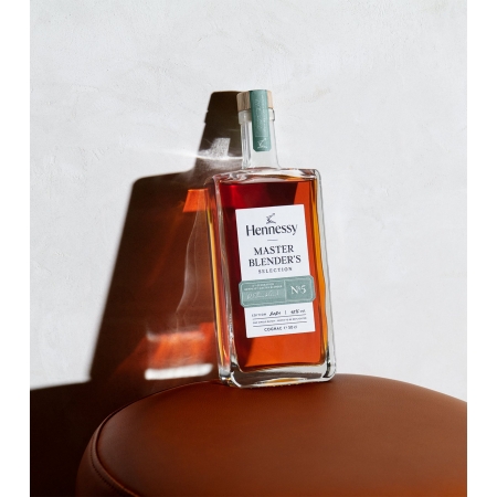 Sélection du Maître de Chai N°5 Cognac Hennessy édition limitée