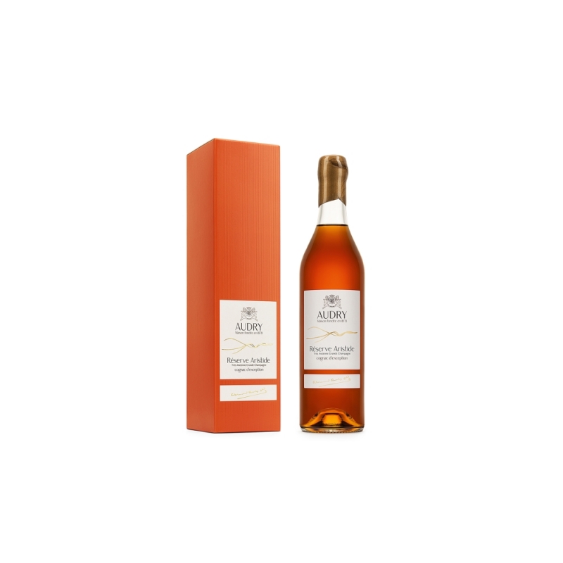 Réserve Aristide Grande Champagne Cognac Audry