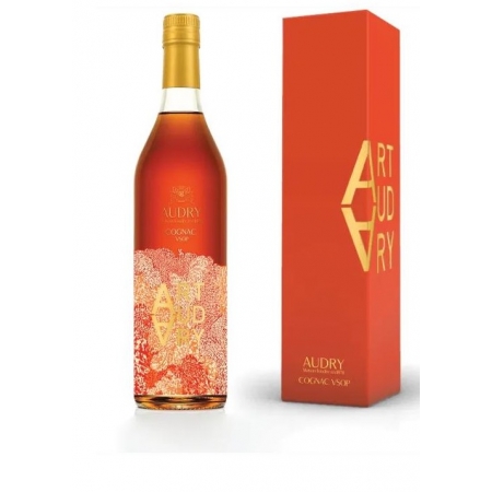 Art VSOP Fine Champagne Cognac Audry