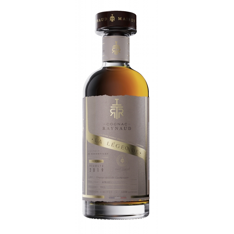 La Légende 2019 édition limitée Cognac Raynaud