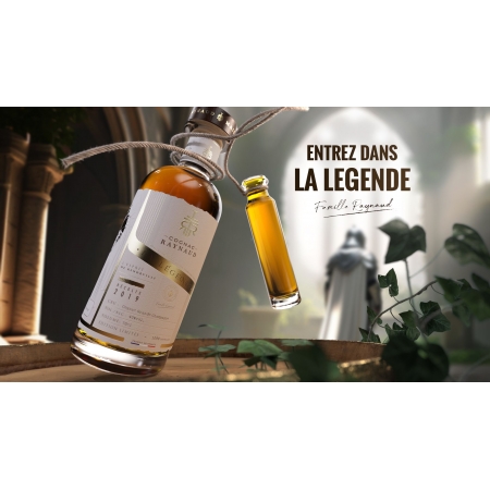 Legende 2019 Cognac Raynaud - Limited Edition