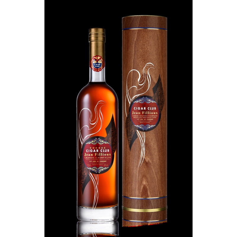 Cigar club Grande Champagne Cognac Jean Fillioux