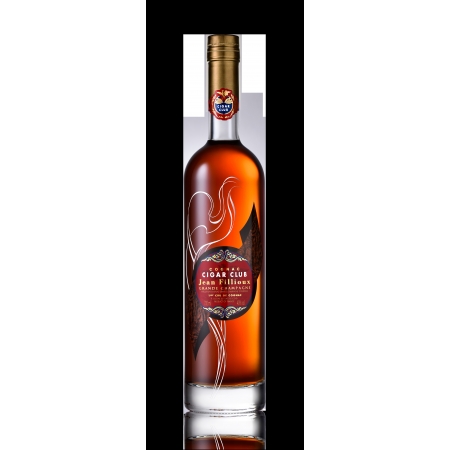 Cigar club Grande Champagne Cognac Jean Fillioux