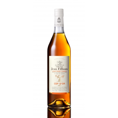 Cep d'Or XO Grande Champagne Cognac Jean Fillioux