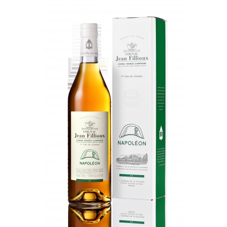 Napoleon Grande Champagne Jean Fillioux Cognac