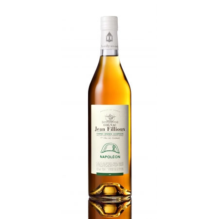 Napoleon Grande Champagne Jean Fillioux Cognac