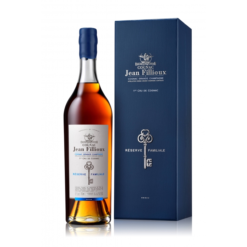 Réserve Familiale Cognac Jean Fillioux