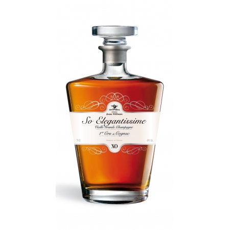 So Elégantissime XO Cognac Jean Fillioux