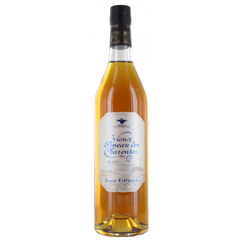 Vieux Pineau des Charentes blanc Jean Fillioux