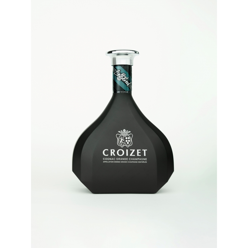 Black Legend Grande Champagne Cognac Croizet