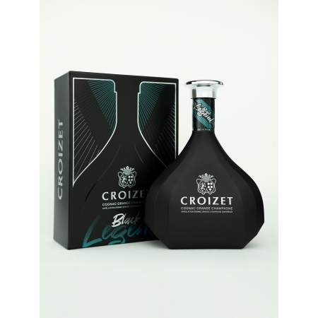 Black Legend Grande Champagne Croizet Cognac