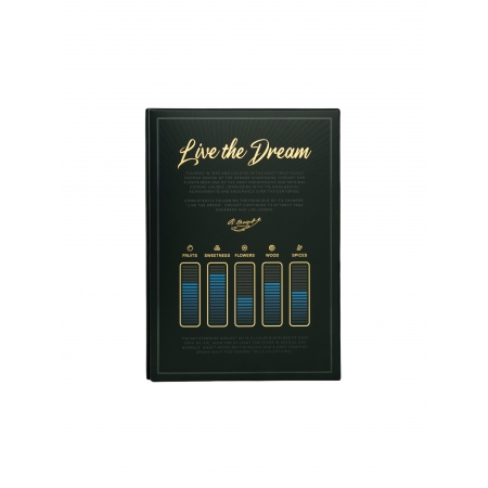 Black Legend Grande Champagne Croizet Cognac giftbox