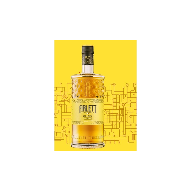 Arlett Blended Whisky Français Arlett Blended Whisky Français