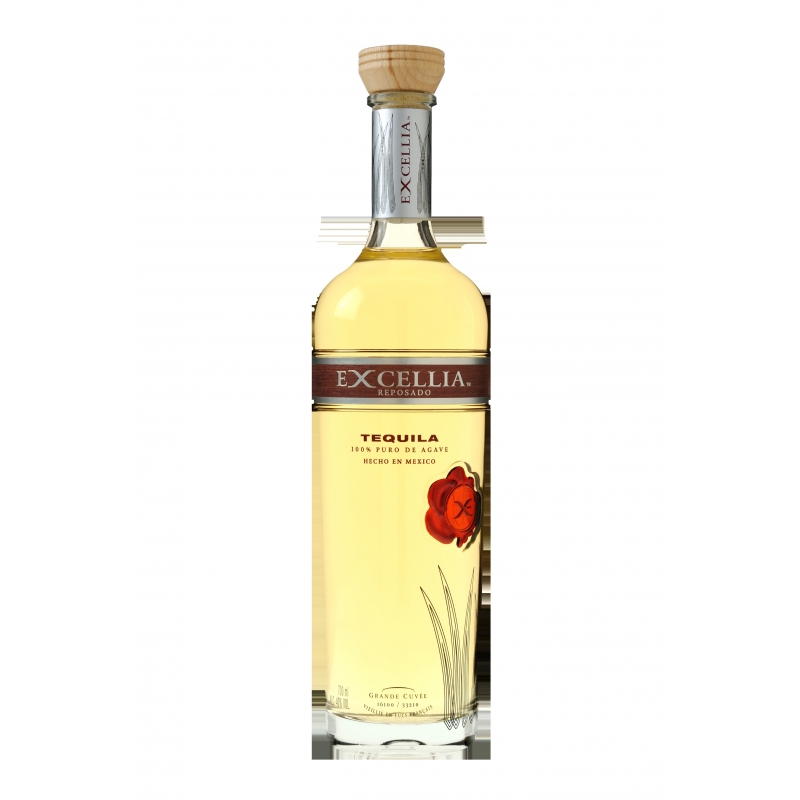 Tequila Reposado Excellia Maison Villevert