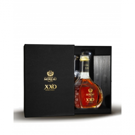 XXO Héritage série limitée Cognac Moreau