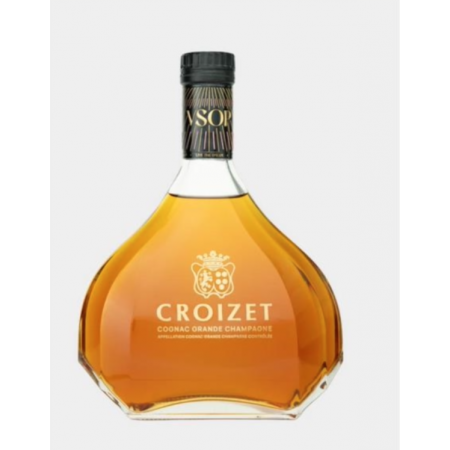 VSOP Grande Champagne Cognac Croizet