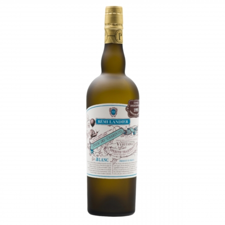 Pineau des Charentes blanc Millésime 1995 Rémi Landier édition limitée