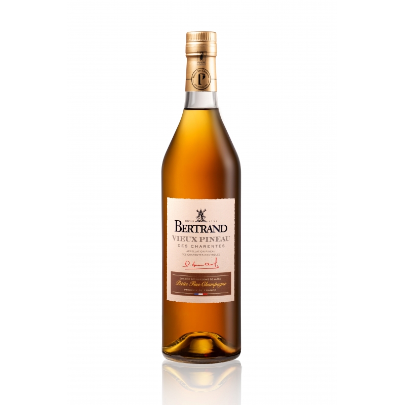 Bertrand old white Pineau des Charentes