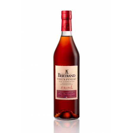 Vieux Pineau des Charentes rosé Bertrand