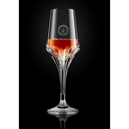 Louis XIII Cognac crystal tasting glass