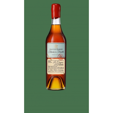 Cognac d'Arlette L.70 Petite Champagne Jean-Luc Pasquet édition limitée