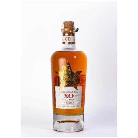 XO Fins Bois Limited Edition Crocodile Brothers Cognac