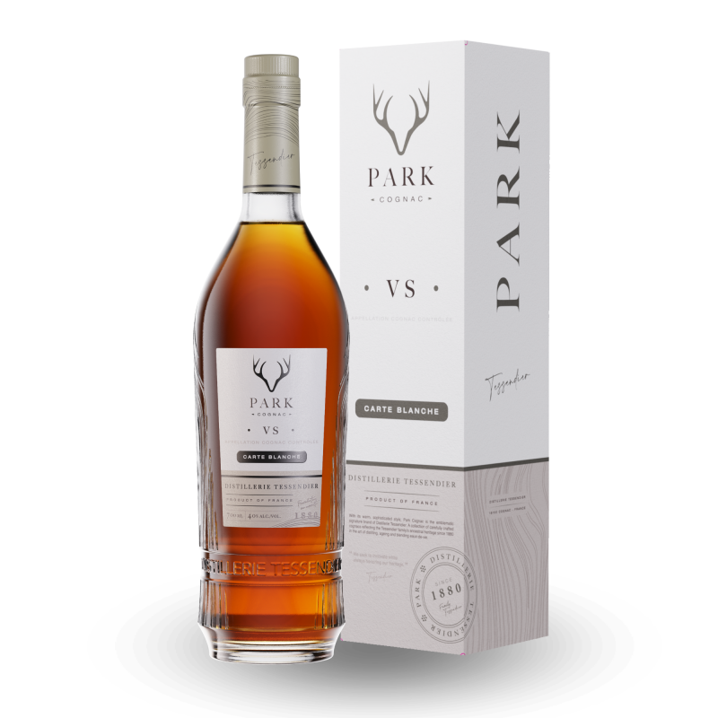 Cognac Park VS Carte Blanche