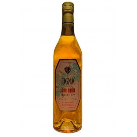 Long drink Sélection Fins Bois Cognac Guy Bonnaud