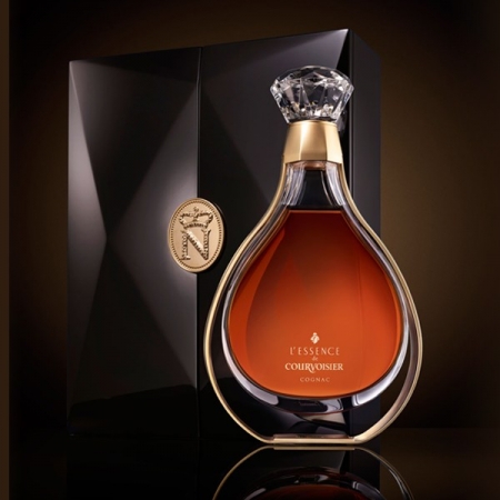 L'Essence de Courvoisier Cognac édition limitée