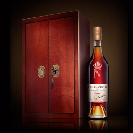 Succession J.S. Grande Champagne Cognac Courvoisier édition limitée