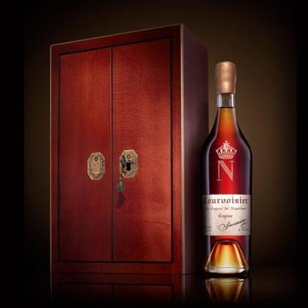 Succession J.S. Grande Champagne Courvoisier Cognac limited edition