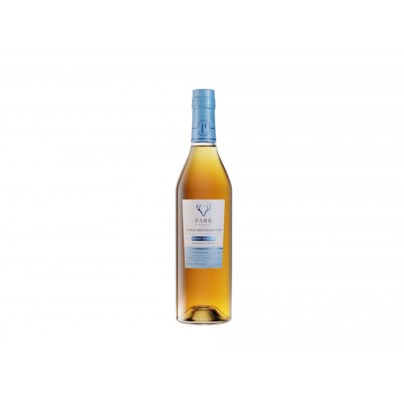 Park White blueish sheen Pineau des Charentes