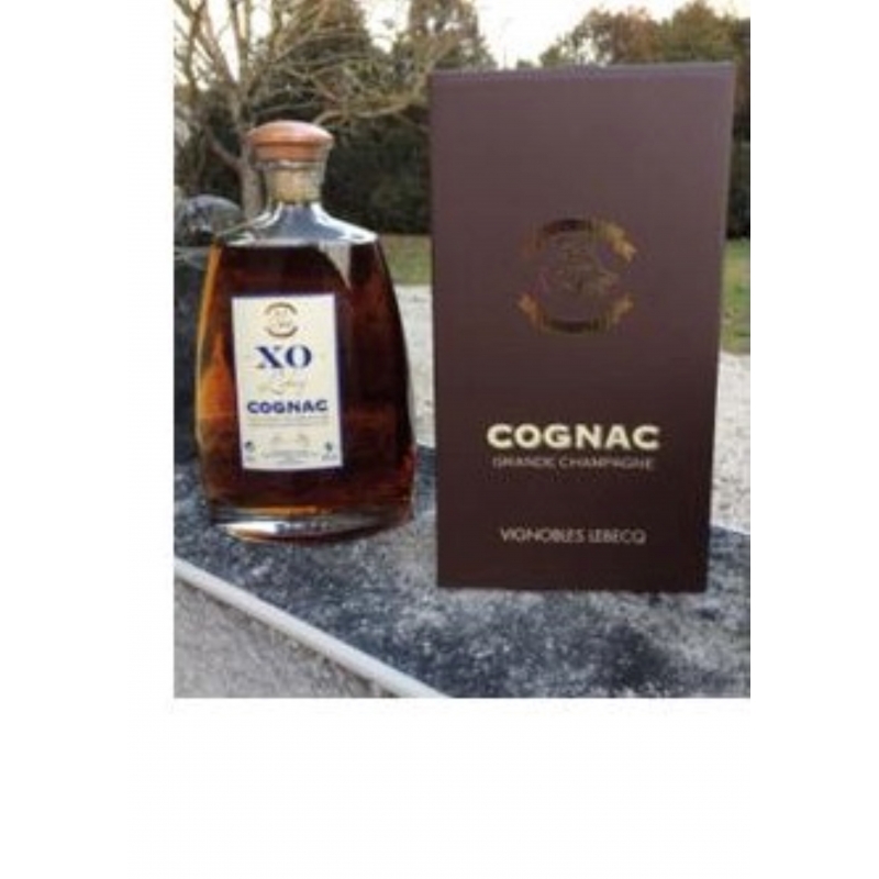 Grande Champagne XO Lebecq Cognac