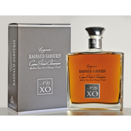 N°25 XO Grande Champagne Ragnaud-Sabourin Cognac