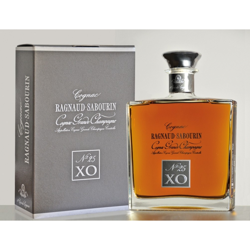 N°25 XO Grande Champagne Cognac Ragnaud-Sabourin