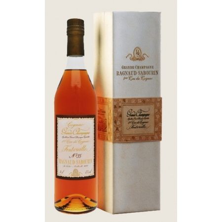 Fontvieille N°35 Grande Champagne Cognac Ragnaud-Sabourin