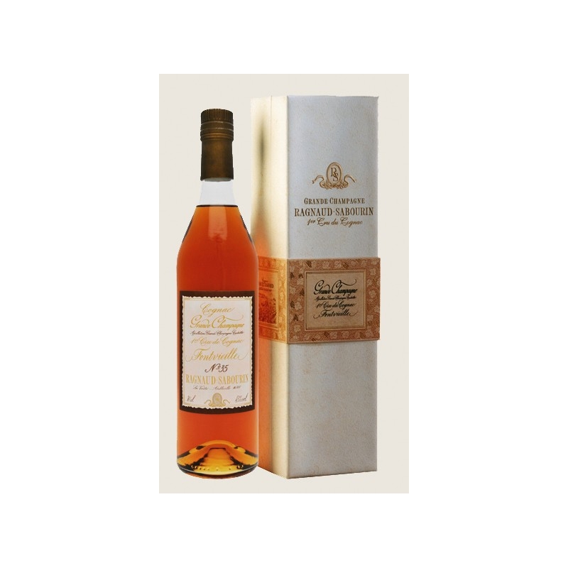 Fontvieille N°35 Grande Champagne Ragnaud-Sabourin Cognac
