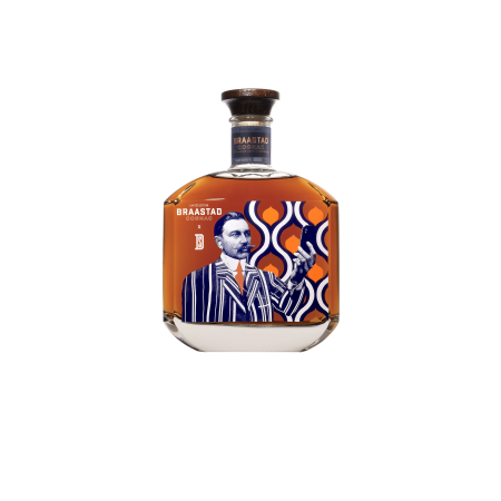 Cognac Braastad X Stéphane Dupuis édition limitée