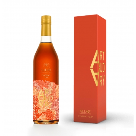 Collection Art VSOP Fine Champagne Cognac Audry