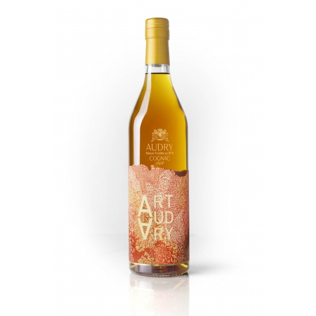 Collection Art VSOP Fine Champagne Cognac Audry
