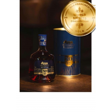 XO 12 Cognac Henry Toursier