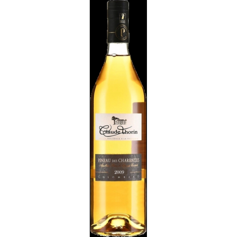 Pineau des Charentes Vintage 2009 Colombard Claude Thorin limited edition