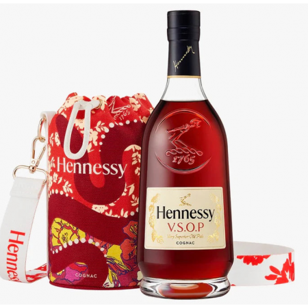 Hennessy VSOP Deluxe Lunar New Year of the Snake 2025 by Shuting Qiu