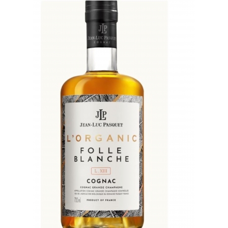 Folle blanche Grande Champagne L.XIII Bio Cognac Jean-Luc Pasquet édition limitée