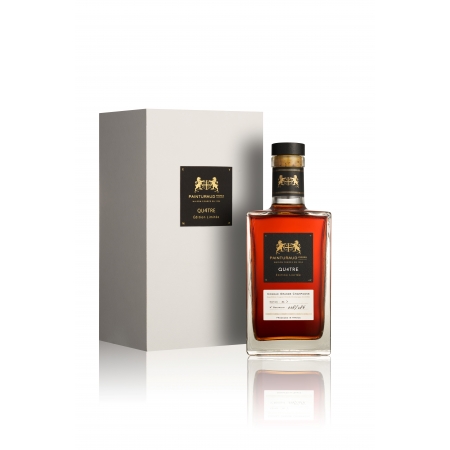 Grande Champagne Qu4tre Painturaud Frères Cognac limited edition