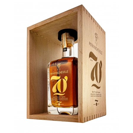 Grande Champagne Lot N°70 Marancheville Cognac