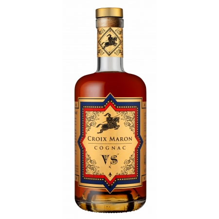 VS Mix Grande Champagne Croix Maron Cognac-The Cognac Legend